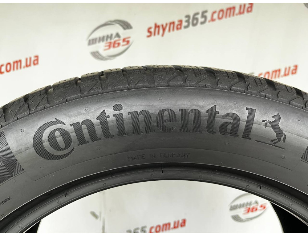245/50 R18 CONTINENTAL VIKINGCONTACT 7 5mm
