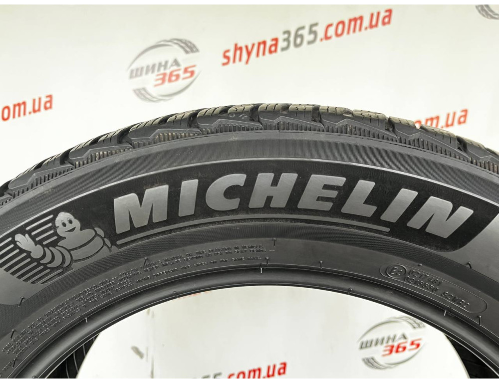 225/60 R18 MICHELIN PILOT ALPIN 5 SUV 6mm