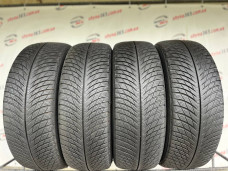 225/60 R18 MICHELIN PILOT ALPIN 5 SUV 6mm