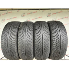 225/60 R18 MICHELIN PILOT ALPIN 5 SUV 6mm