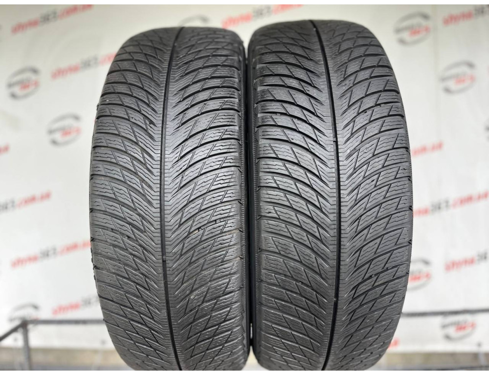 225/60 R18 MICHELIN PILOT ALPIN 5 SUV 6mm