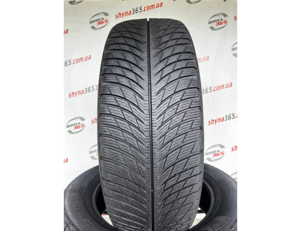 225/60 R18 MICHELIN PILOT ALPIN 5 SUV 6mm