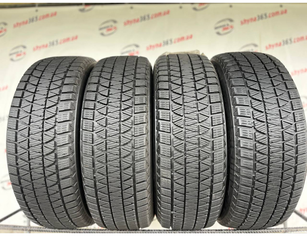 225/60 R18 BRIDGESTONE BLIZZAK DM-V3 9mm
