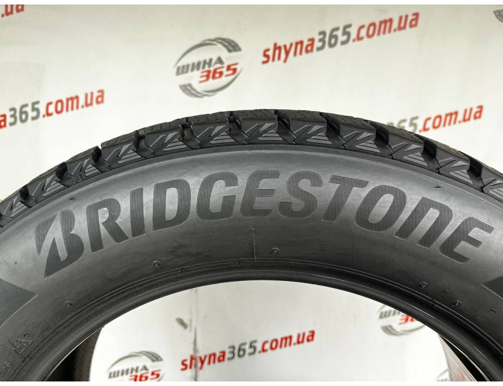 225/60 R18 BRIDGESTONE BLIZZAK DM-V3 9mm