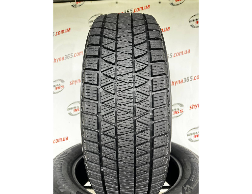 225/60 R18 BRIDGESTONE BLIZZAK DM-V3 9mm