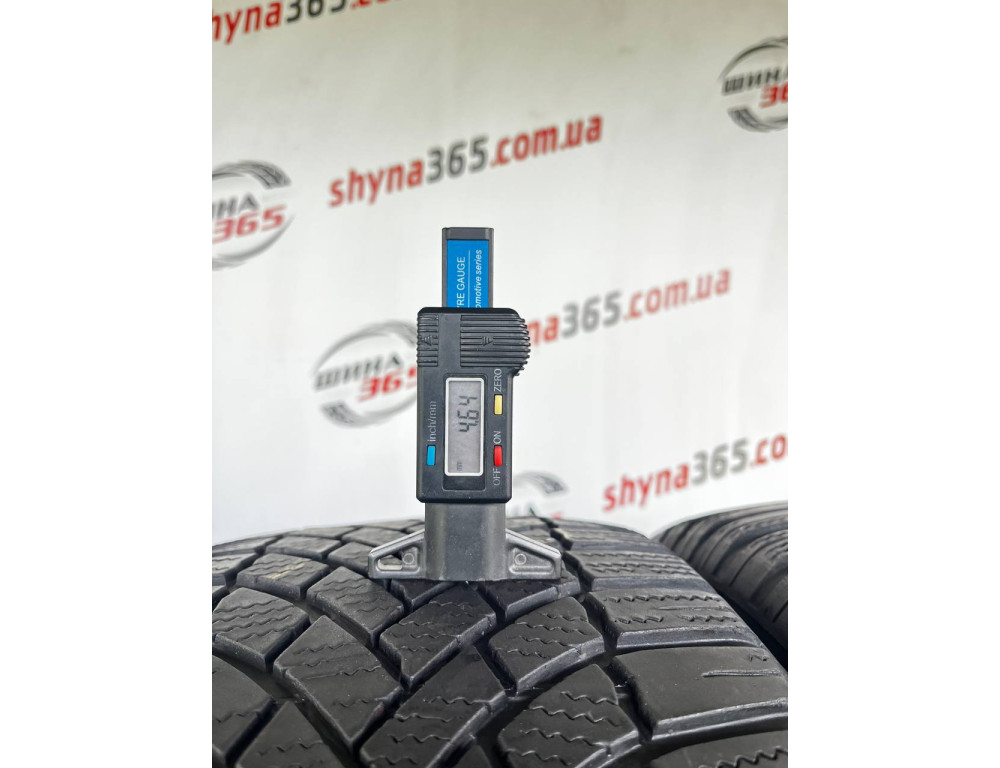 235/55 R18 BRIDGESTONE BLIZZAK LM005 4mm