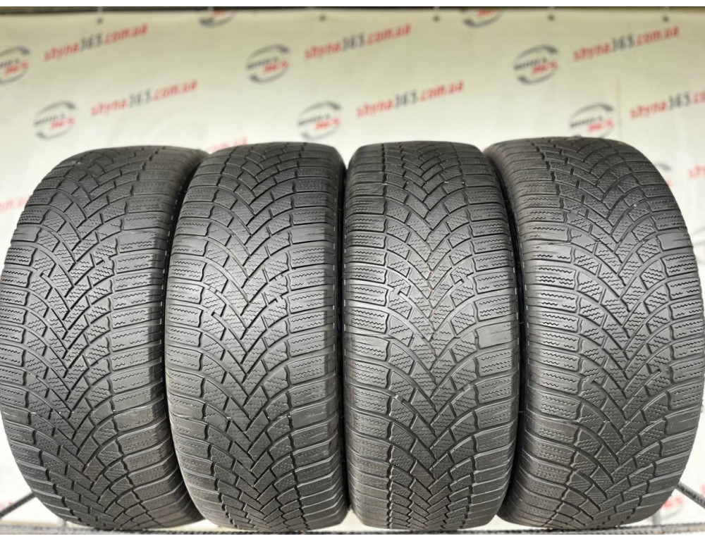 235/55 R18 BRIDGESTONE BLIZZAK LM005 4mm