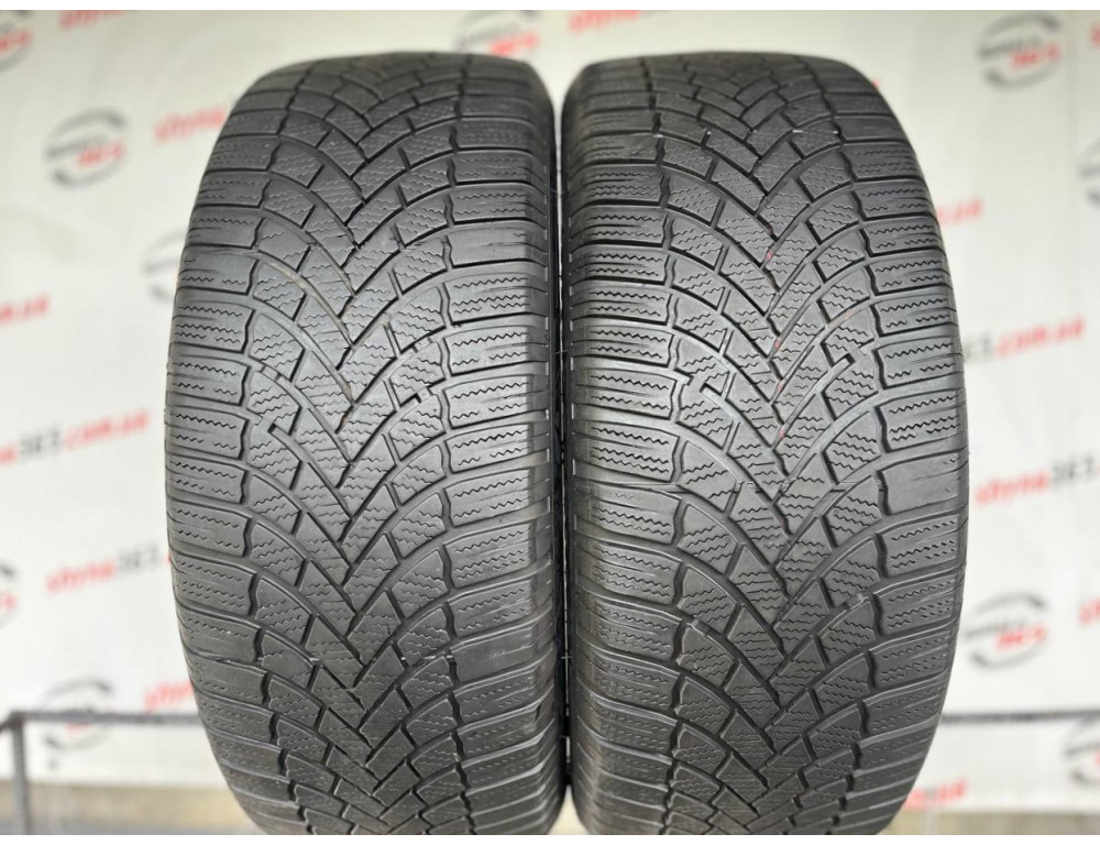 235/55 R18 BRIDGESTONE BLIZZAK LM005 4mm