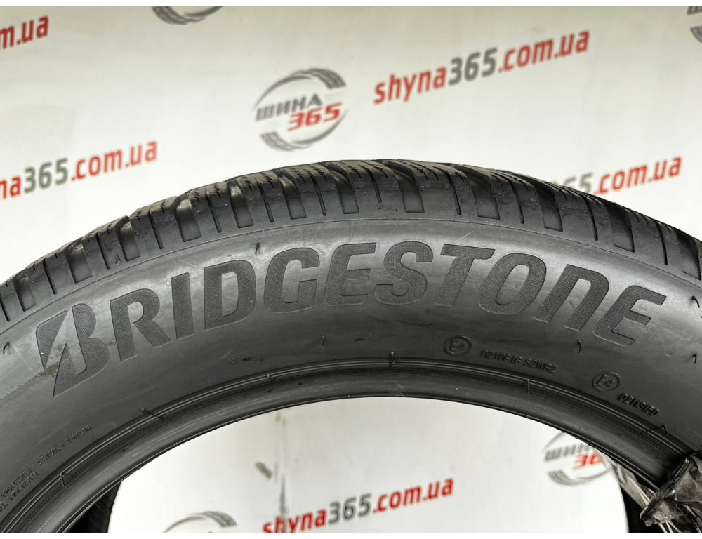 235/55 R18 BRIDGESTONE BLIZZAK LM005 4mm