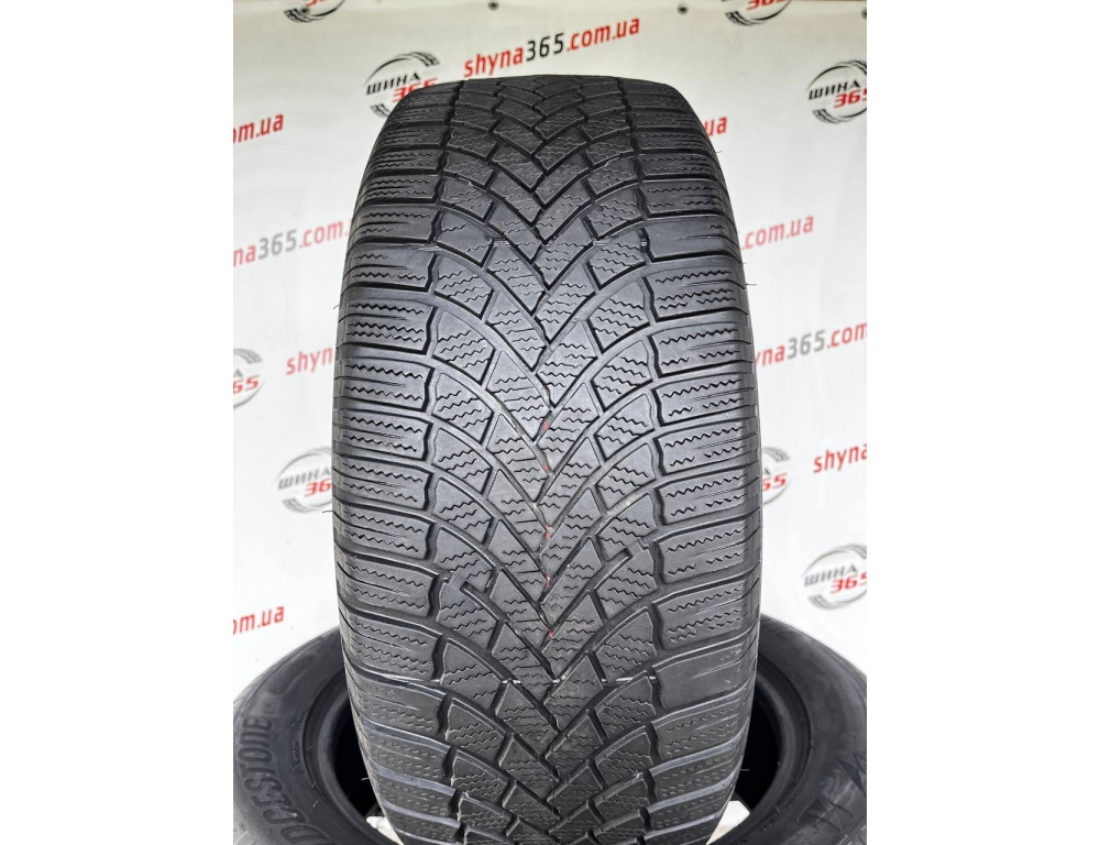 235/55 R18 BRIDGESTONE BLIZZAK LM005 4mm