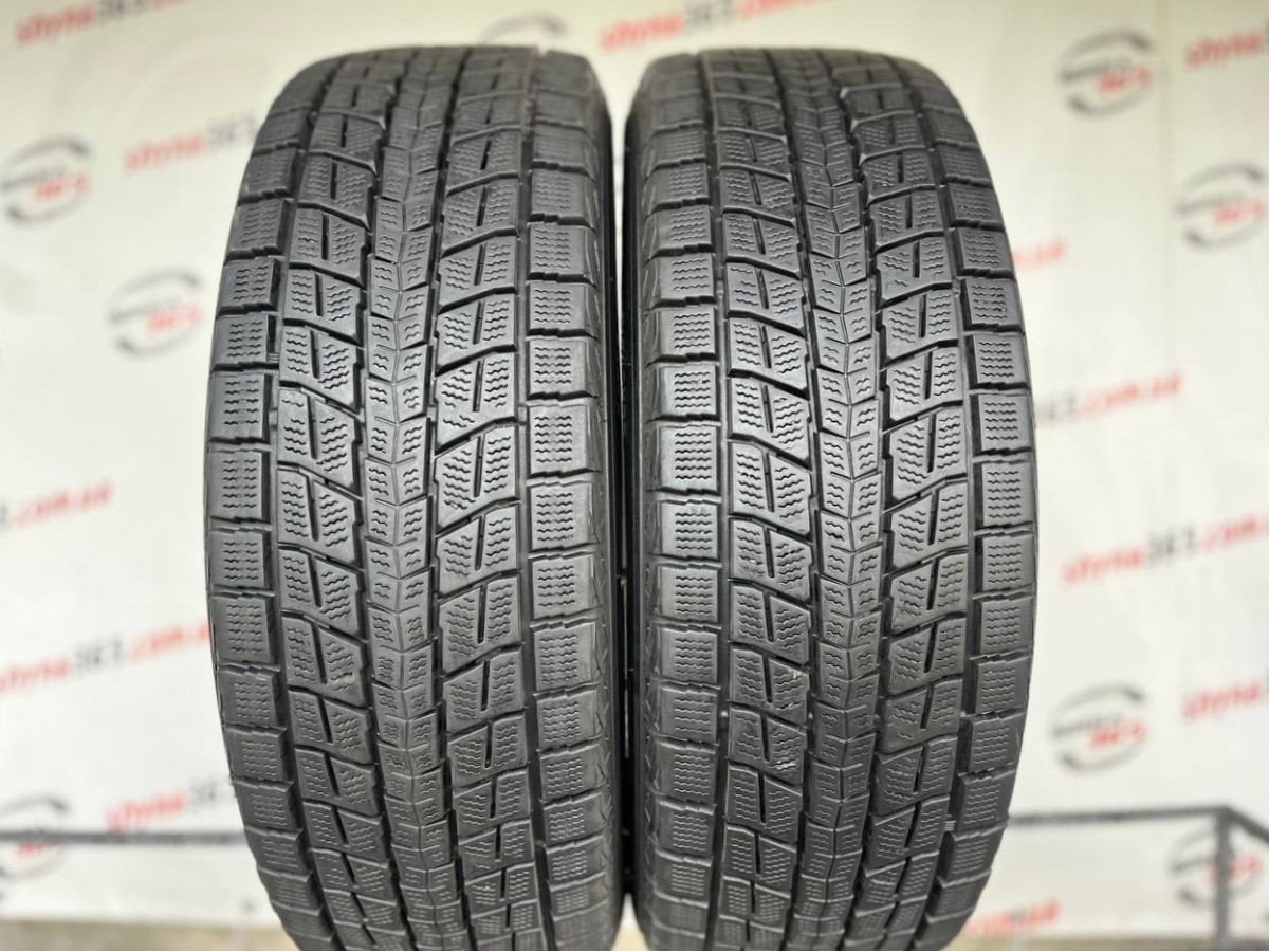 225/60 R18 DUNLOP WINTER MAXX SJ8 8mm