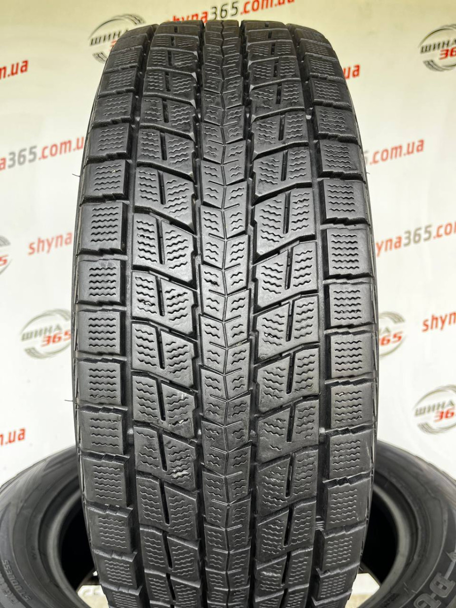 225/60 R18 DUNLOP WINTER MAXX SJ8 8mm