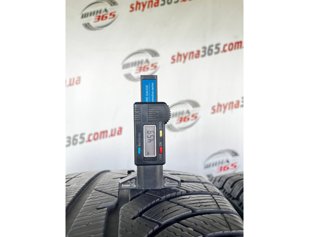 235/55 R18 MICHELIN PILOT ALPIN PA4 4mm