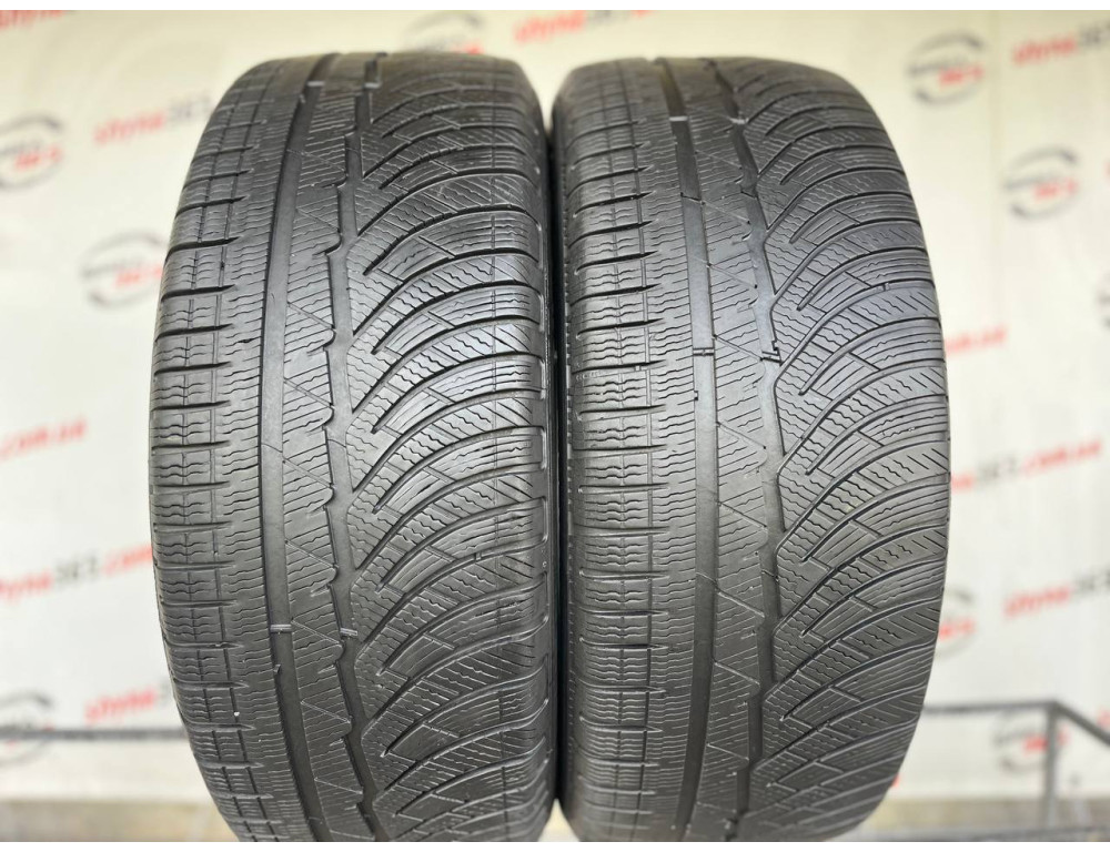 235/55 R18 MICHELIN PILOT ALPIN PA4 4mm