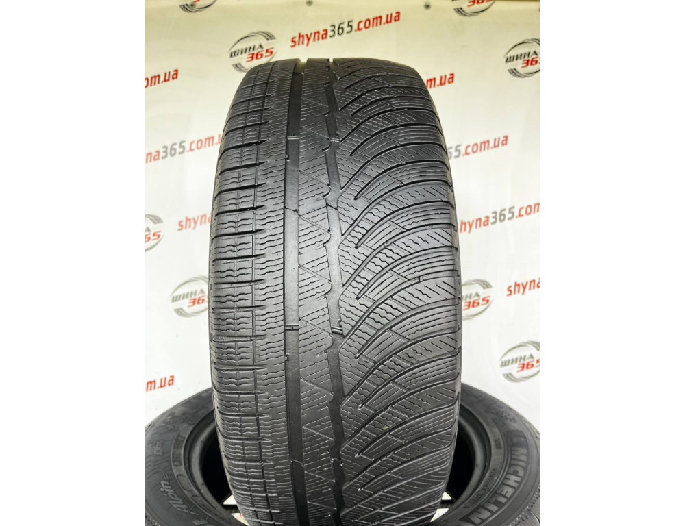235/55 R18 MICHELIN PILOT ALPIN PA4 4mm
