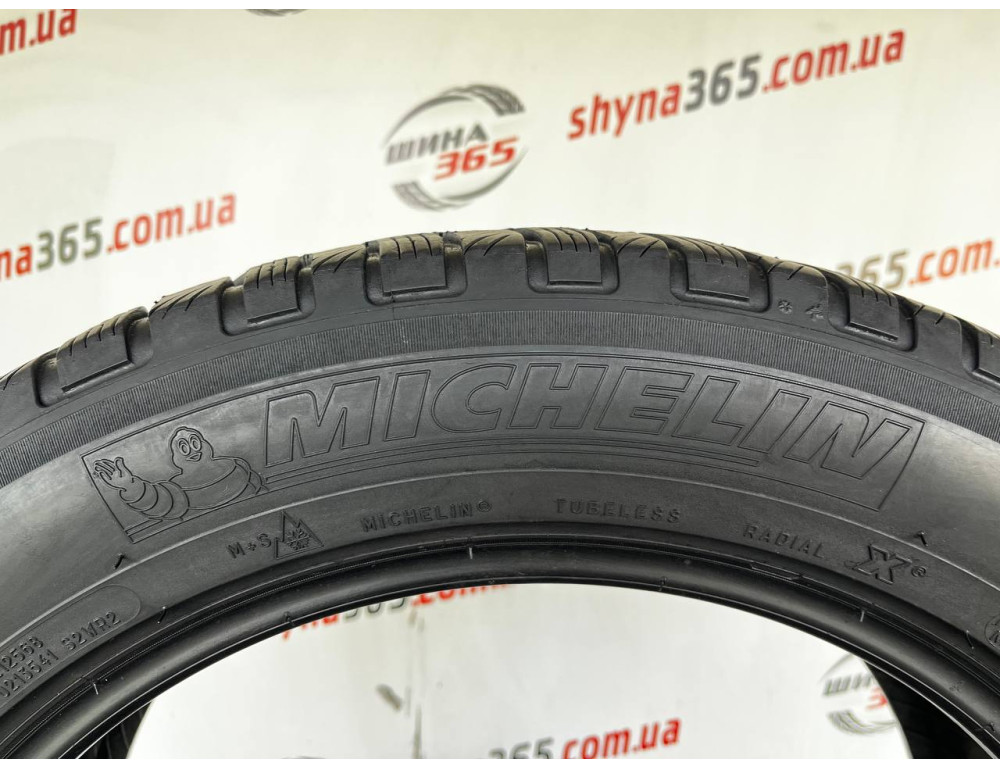 235/55 R18 MICHELIN PILOT ALPIN PA4 4mm