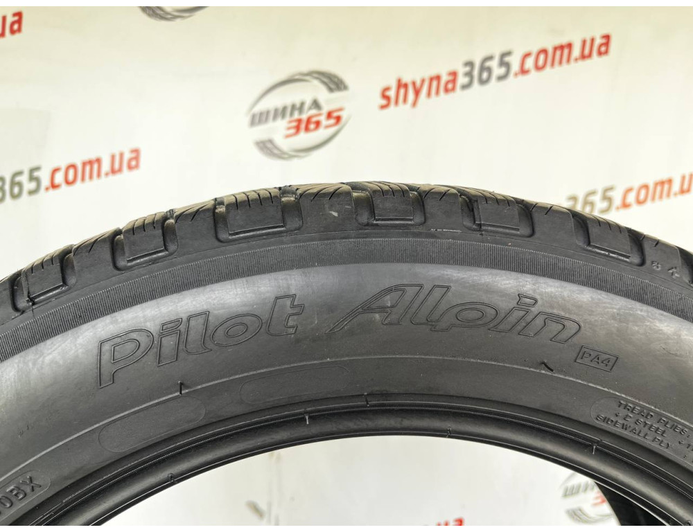 235/55 R18 MICHELIN PILOT ALPIN PA4 4mm