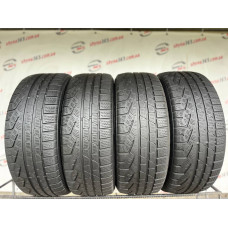 235/55 R18 PIRELLI SOTTOZERO WINTER 210 SERIE II 5mm