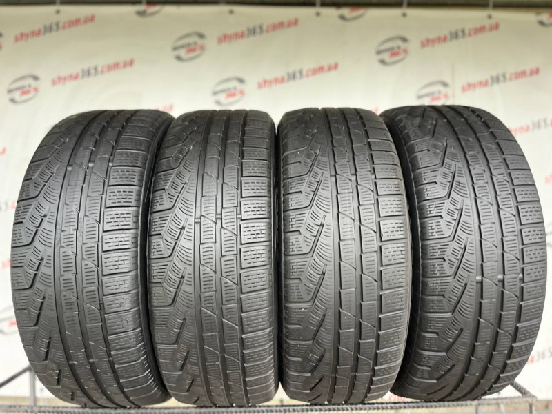 235/55 R18 PIRELLI SOTTOZERO WINTER 210 SERIE II 5mm