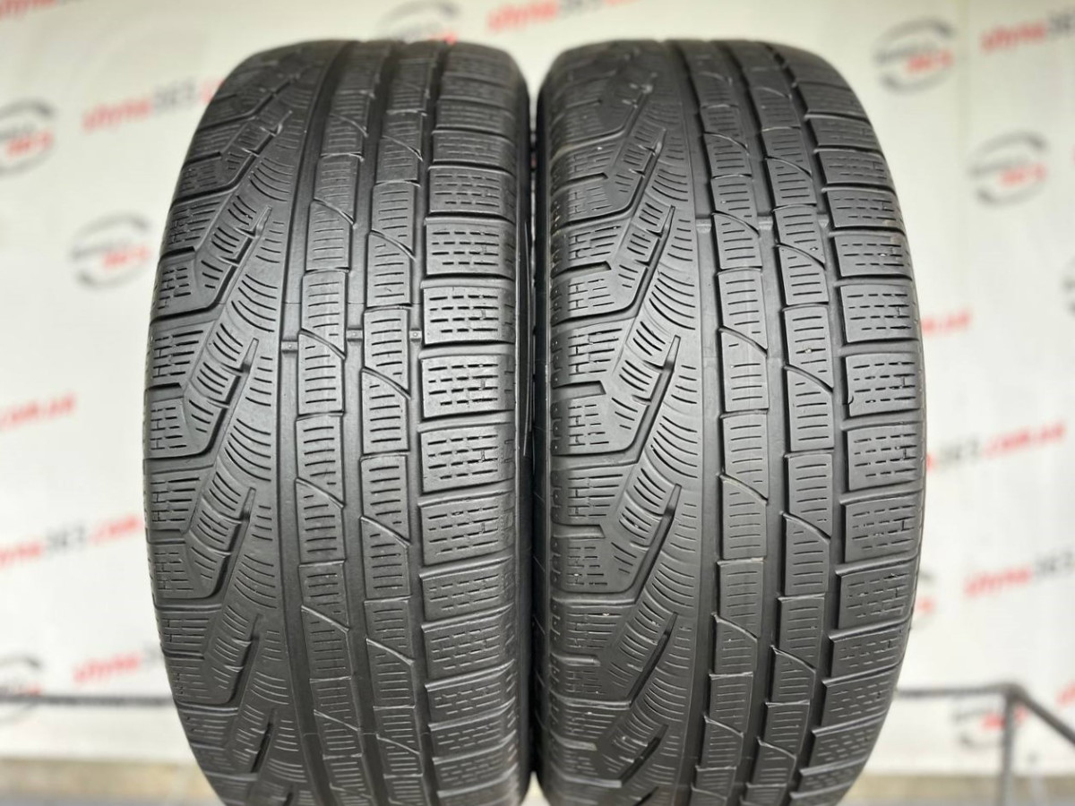 235/55 R18 PIRELLI SOTTOZERO WINTER 210 SERIE II 5mm