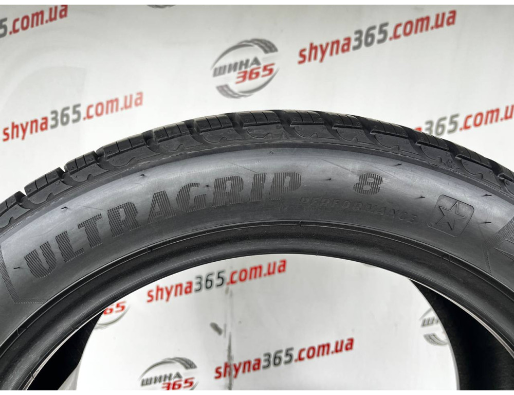 245/45 R18 GOODYEAR ULTRAGRIP 8 PERFORMANCE 7mm