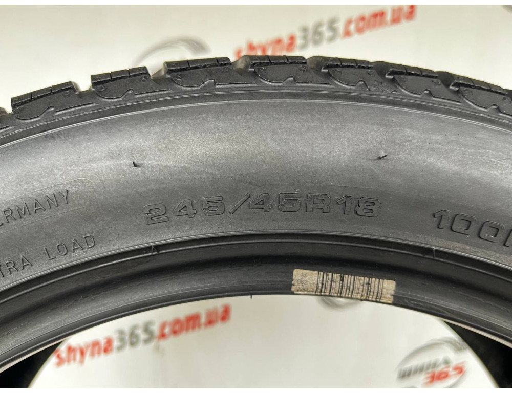245/45 R18 GOODYEAR ULTRAGRIP 8 PERFORMANCE 7mm