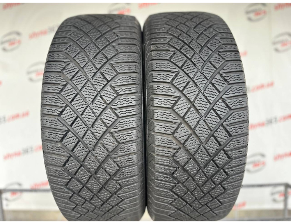 235/55 R18 CONTINENTAL VIKINGCONTACT 7 6mm
