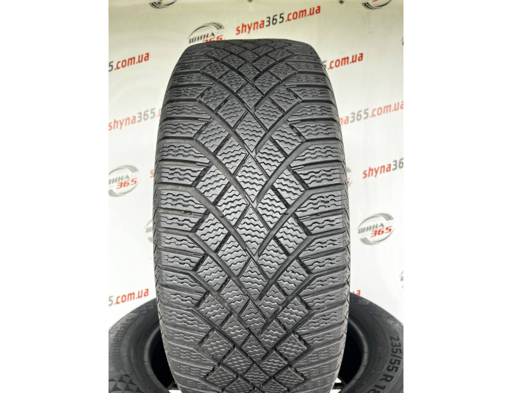 235/55 R18 CONTINENTAL VIKINGCONTACT 7 6mm