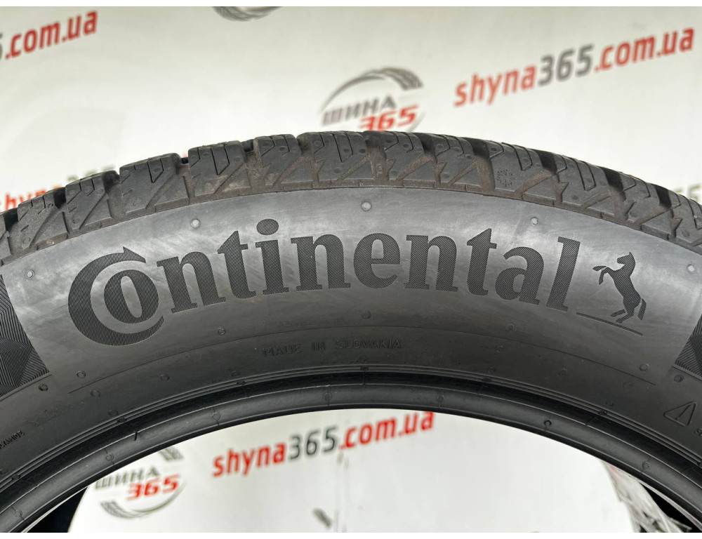 235/55 R18 CONTINENTAL VIKINGCONTACT 7 6mm