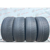 245/45 R18 MICHELIN PILOT ALPIN PA4 4mm