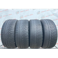 245/45 R18 MICHELIN PILOT ALPIN PA4 4mm