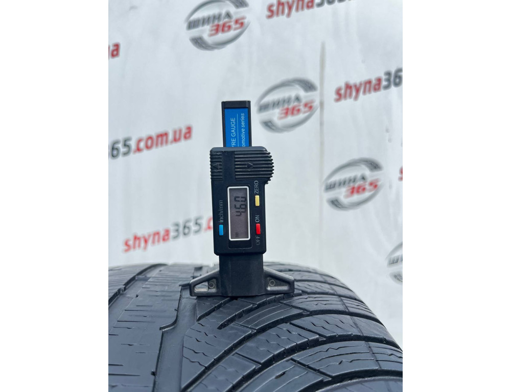 245/45 R18 MICHELIN PILOT ALPIN PA4 4mm