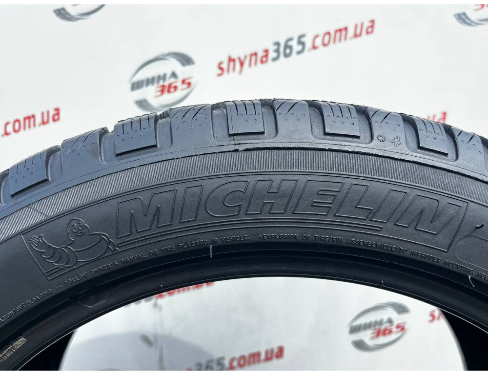 245/45 R18 MICHELIN PILOT ALPIN PA4 4mm