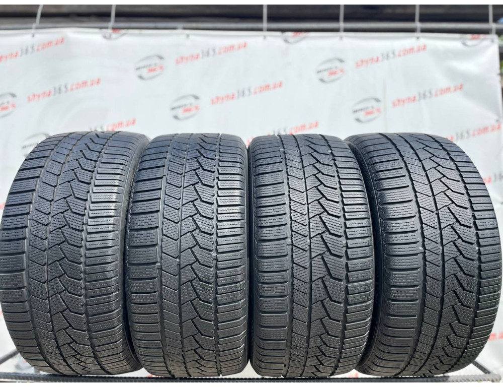 255/40 R18 CONTINENTAL WINTERCONTACT TS860S RUN FLAT 6mm