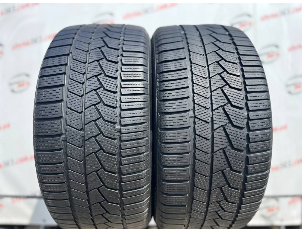 255/40 R18 CONTINENTAL WINTERCONTACT TS860S RUN FLAT 6mm