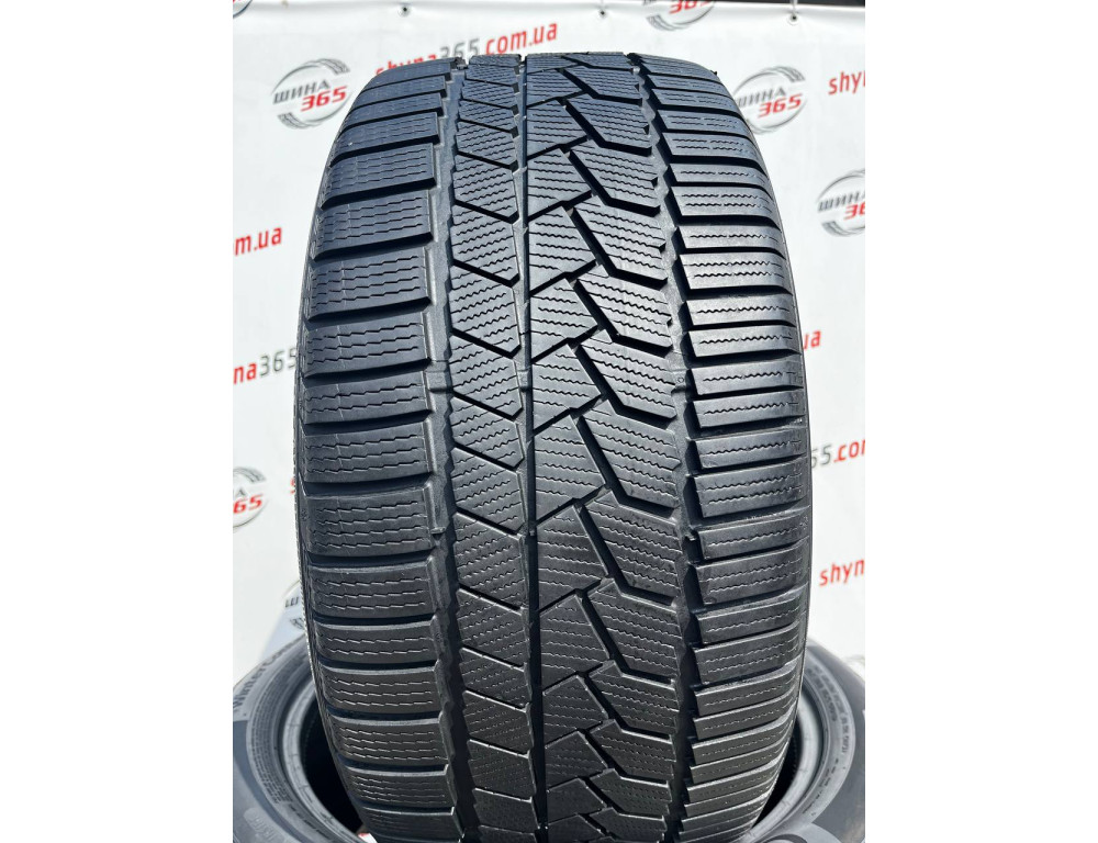 255/40 R18 CONTINENTAL WINTERCONTACT TS860S RUN FLAT 6mm