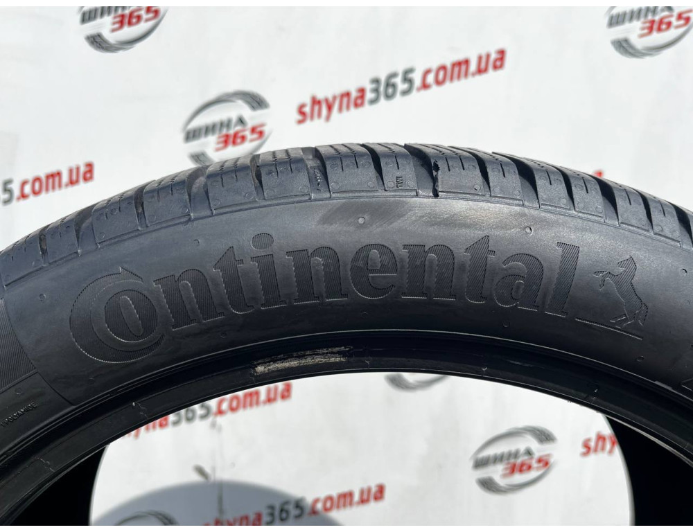 255/40 R18 CONTINENTAL WINTERCONTACT TS860S RUN FLAT 6mm