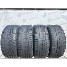 245/45 R18 MICHELIN PILOT ALPIN PA4 RUN FLAT 5mm