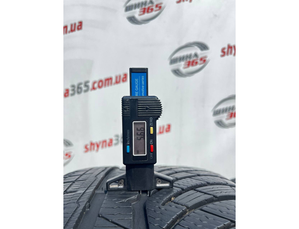 245/45 R18 MICHELIN PILOT ALPIN PA4 RUN FLAT 5mm