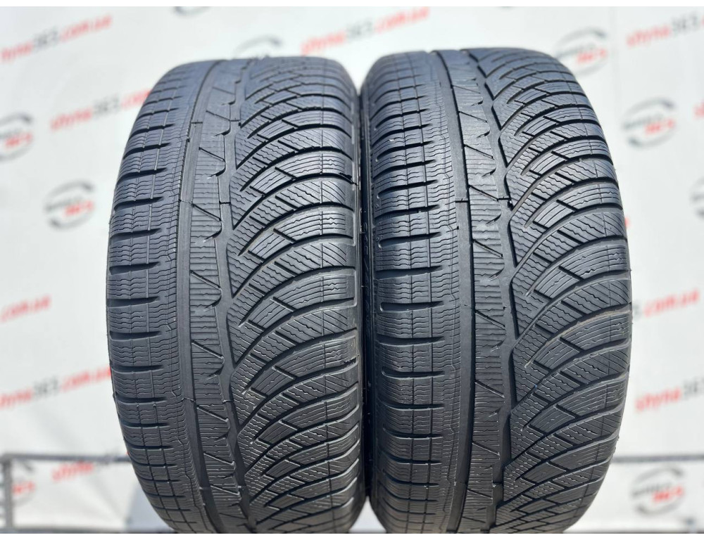 245/45 R18 MICHELIN PILOT ALPIN PA4 RUN FLAT 5mm