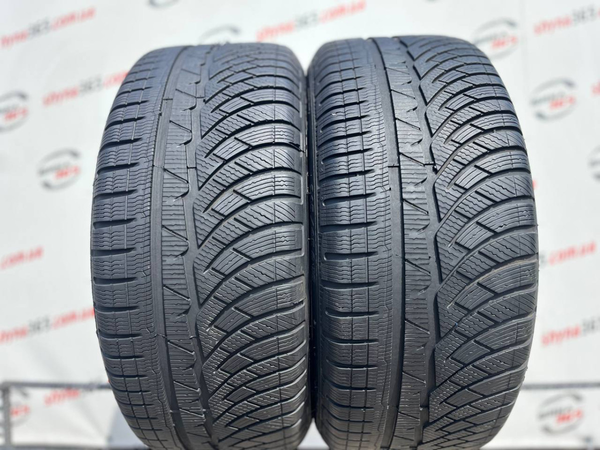 245/45 R18 MICHELIN PILOT ALPIN PA4 RUN FLAT 5mm