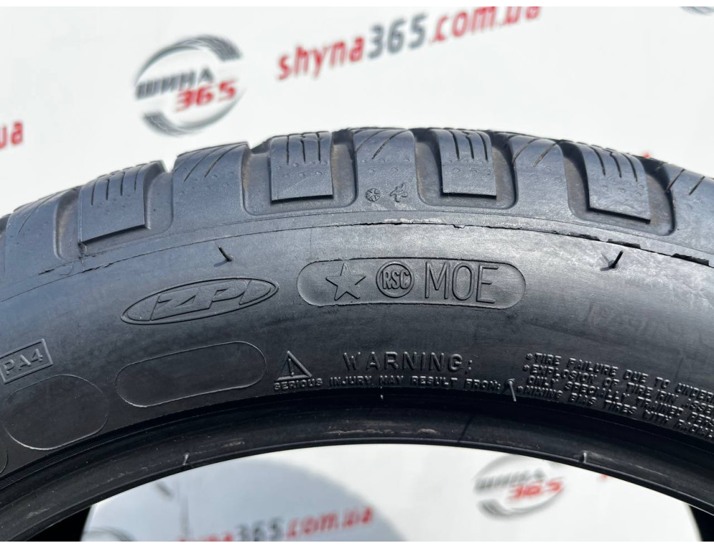 245/45 R18 MICHELIN PILOT ALPIN PA4 RUN FLAT 4mm