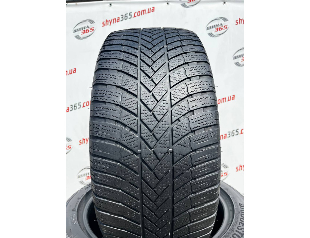 245/45 R18 BRIDGESTONE BLIZZAK LM005 4mm