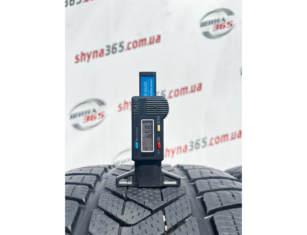 255/40 R18 PIRELLI WINTER SOTTOZERO 3 RUN FLAT 6mm