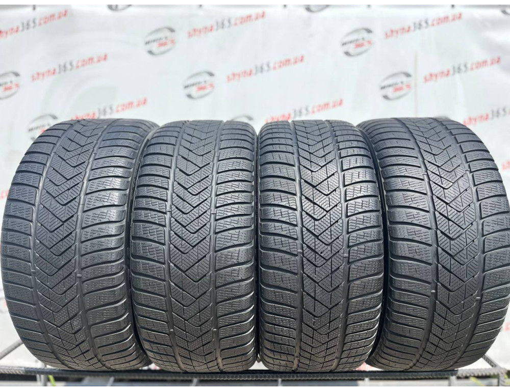 255/40 R18 PIRELLI WINTER SOTTOZERO 3 RUN FLAT 6mm