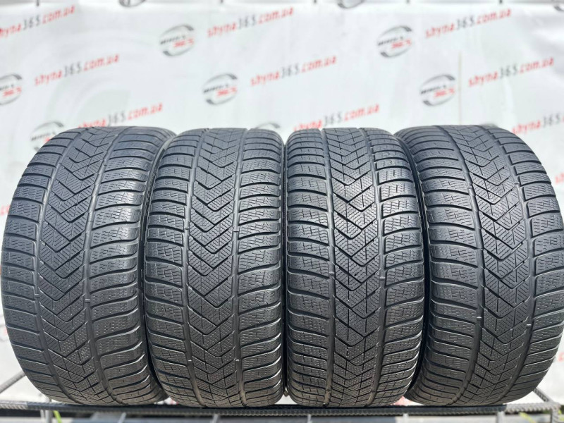 255/40 R18 PIRELLI WINTER SOTTOZERO 3 RUN FLAT 6mm