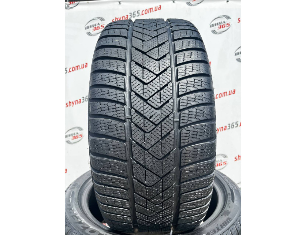 255/40 R18 PIRELLI WINTER SOTTOZERO 3 RUN FLAT 6mm