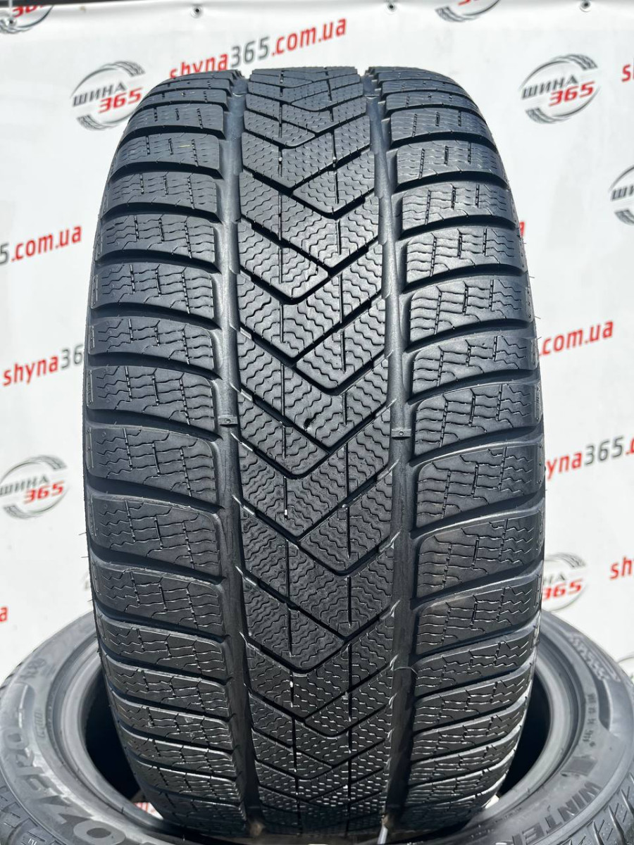 255/40 R18 PIRELLI WINTER SOTTOZERO 3 RUN FLAT 6mm