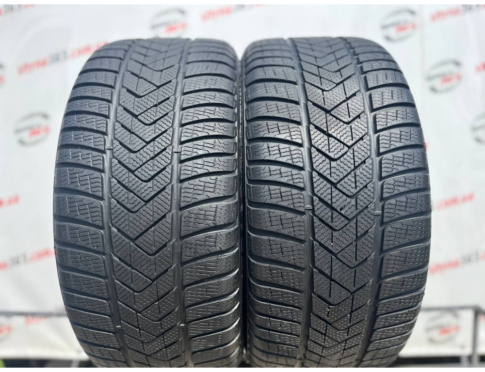 255/40 R18 PIRELLI WINTER SOTTOZERO 3 RUN FLAT 6mm