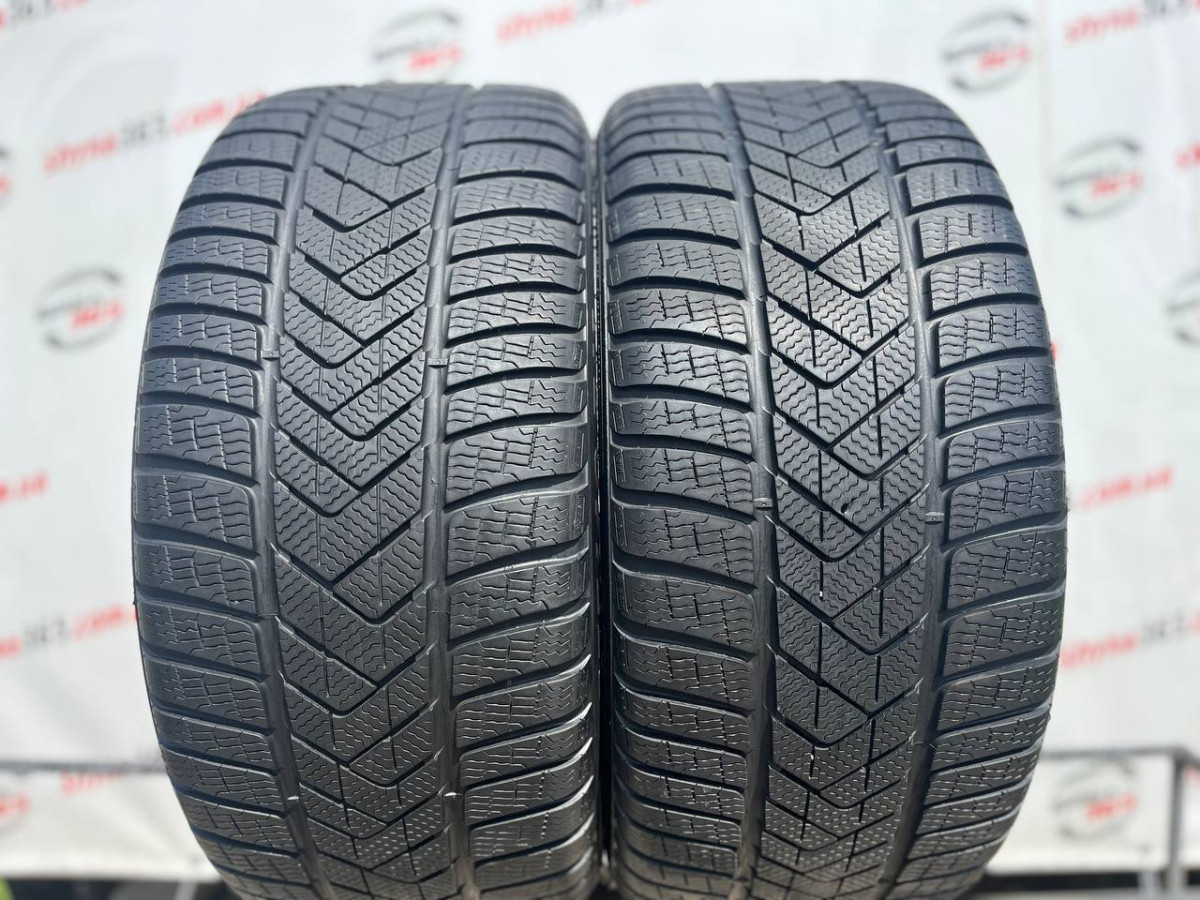 255/40 R18 PIRELLI WINTER SOTTOZERO 3 RUN FLAT 6mm